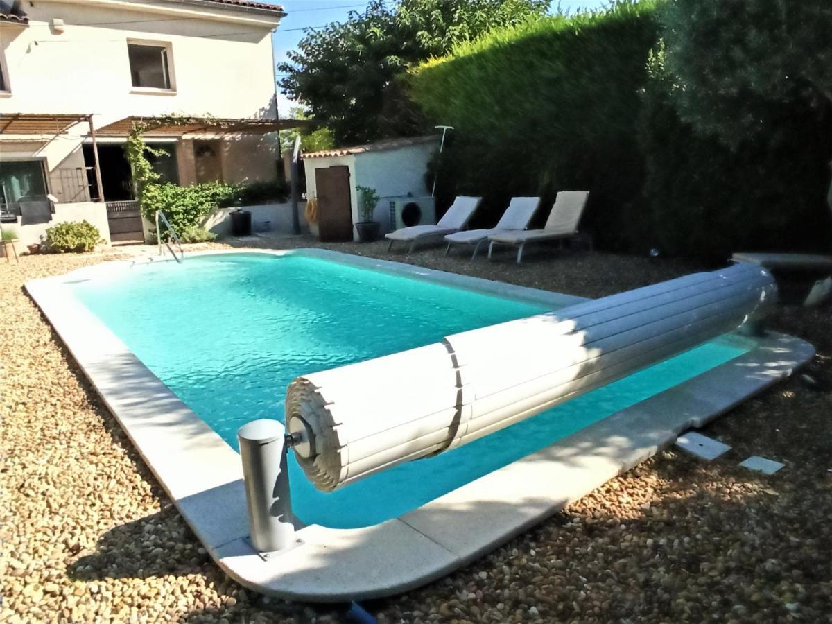 Appartement Grand Confort A Deux Pas Du Centre Ville LʼIsle-sur-la-Sorgue Zewnętrze zdjęcie