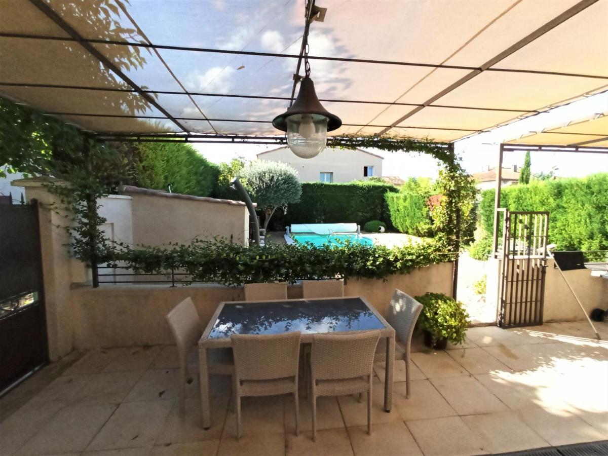 Appartement Grand Confort A Deux Pas Du Centre Ville LʼIsle-sur-la-Sorgue Zewnętrze zdjęcie